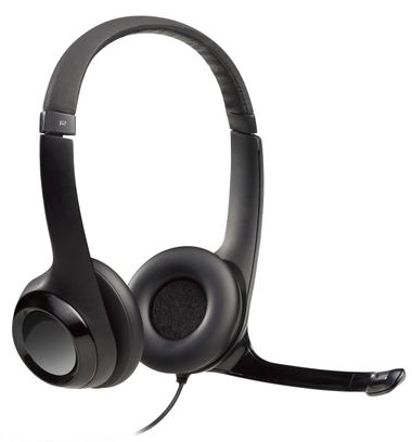 Logitech Mobile Boom Headset - Headphones