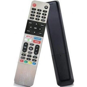 Skyworth 55SUD930F remote replacement with dedicated buttons for Netflix and YouTube access