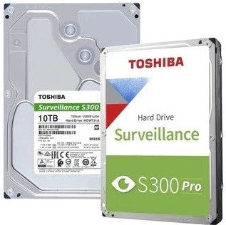 Toshiba HDKPJ42ZRA02S 1TB 3.5 inch Surveillance Hard Drive - Hard Drives/Storage