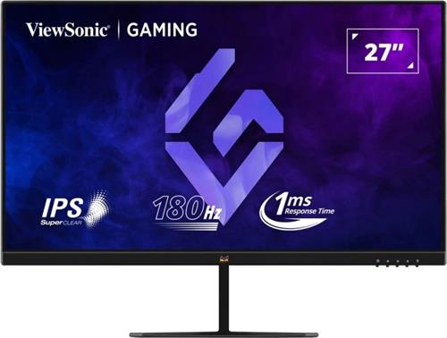 Viewsonic 27 Inch FHD IPS Gaming Monitor - Computer Monitors